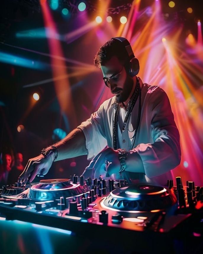 DJ RAY — DJs & Bands